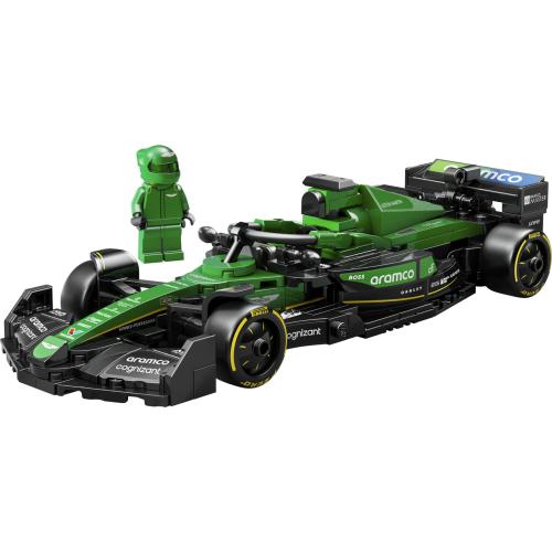 Voiture F1 Aston Martin Aramco AMR24 - LEGO Speed Champions