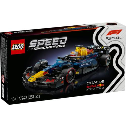 Voiture F1 Oracle Red Bull Racing RB20 - Lego LEGO Speed Champions