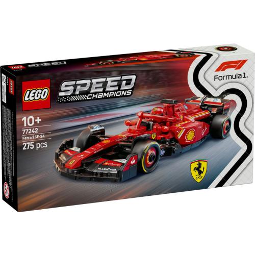 Voiture F1® Ferrari SF-24 - LEGO Speed Champions