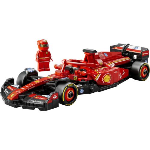 Voiture F1® Ferrari SF-24 - LEGO Speed Champions