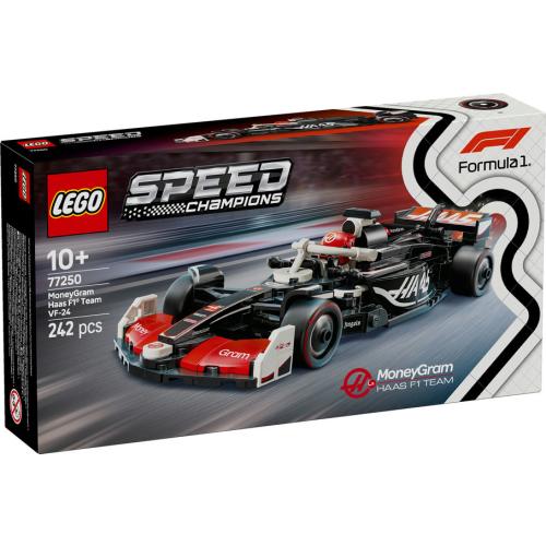 Voiture F1® MoneyGram Haas Team VF-24 - Lego LEGO Speed Champions