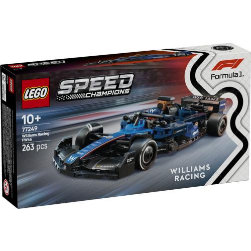 Voiture F1® Williams Racing FW46 - Lego LEGO Speed Champions