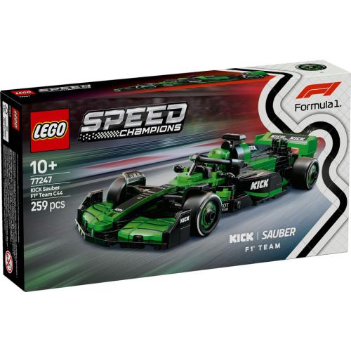 Voiture F1® KICK Sauber Team C44 - Lego LEGO Speed Champions