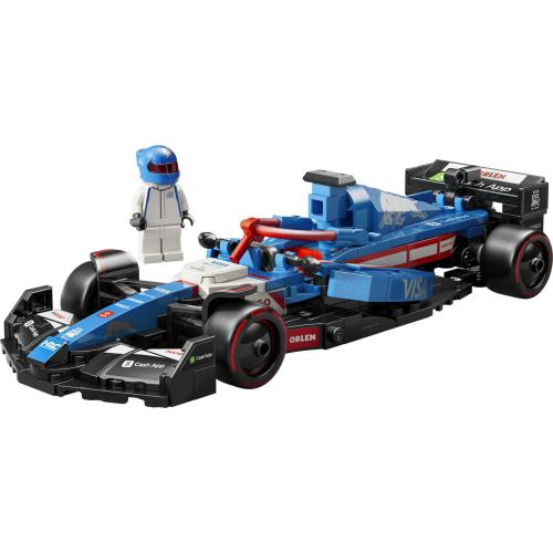 Voiture F1® Visa Cash App RB VCARB 01 - LEGO Speed Champions