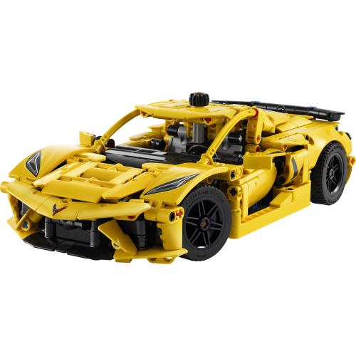 Chevrolet Corvette Stingray - LEGO Technic