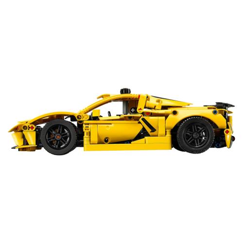 Chevrolet Corvette Stingray - LEGO Technic