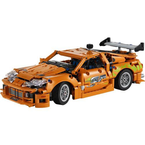 Fast and Furious Toyota Supra MK4 - LEGO Technic