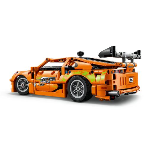 Fast and Furious Toyota Supra MK4 - LEGO Technic