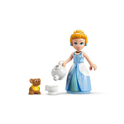 La robe de Cendrillon - LEGO Disney