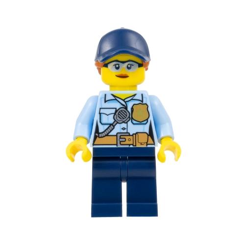 Minifigurines City CTY1525 - Lego 