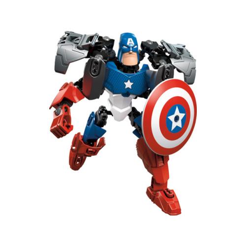 Captain America - LEGO Marvel