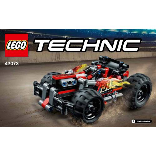 BASH! - Lego LEGO Technic