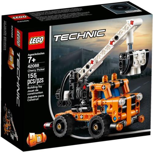 La nacelle élévatrice - LEGO Technic