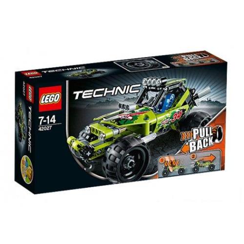 Le bolide du déserr - Lego LEGO Technic