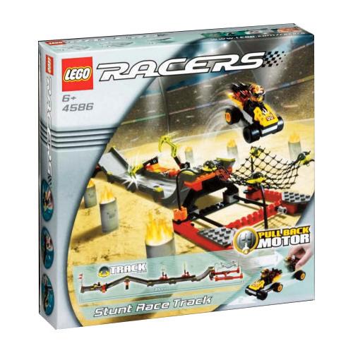 Stunt Race Track - Lego LEGO Racer