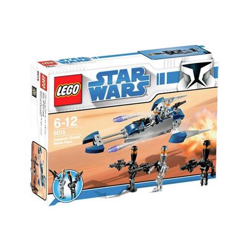 Assassin Droids Battle Pack - Lego LEGO Star Wars