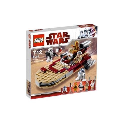 Luke's Landspeeder - Lego LEGO Star Wars