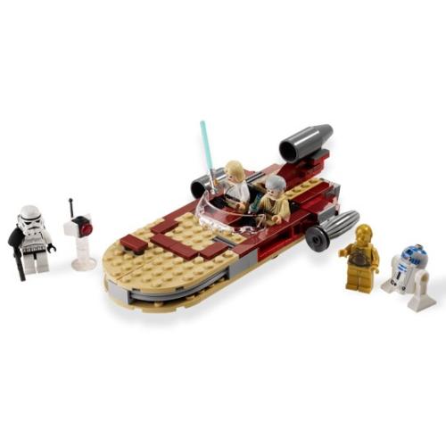 Luke's Landspeeder - LEGO Star Wars