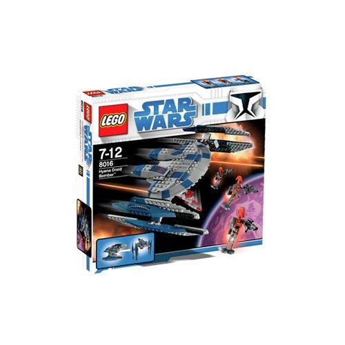 Hyena Droid Bomber - LEGO Star Wars