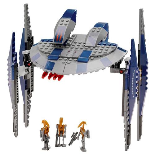 Hyena Droid Bomber - LEGO Star Wars