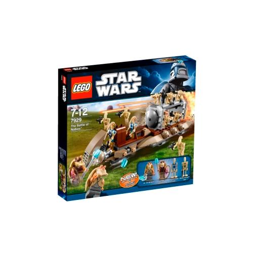 The Battle of Naboo - Lego LEGO Star Wars