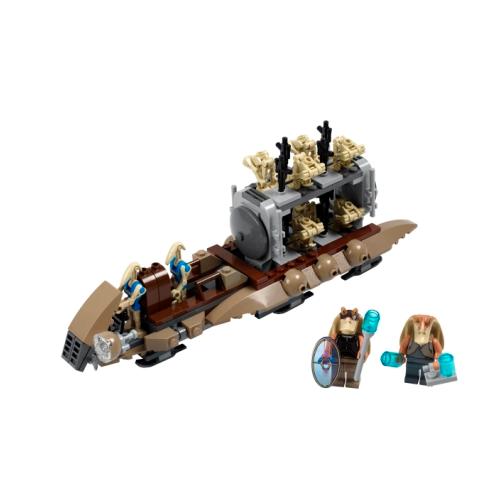 The Battle of Naboo - LEGO Star Wars