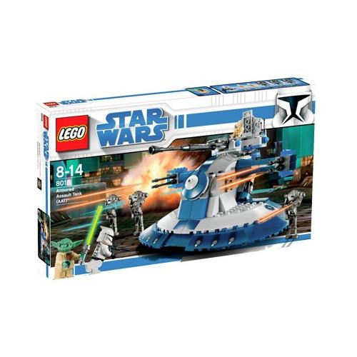 Armored Assault Tank (AAT) - LEGO Star Wars