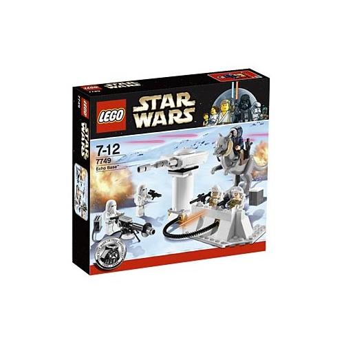 Echo Base - Lego LEGO Star Wars