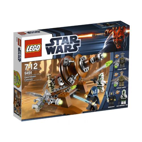 Geonosian Cannon - Lego LEGO Star Wars