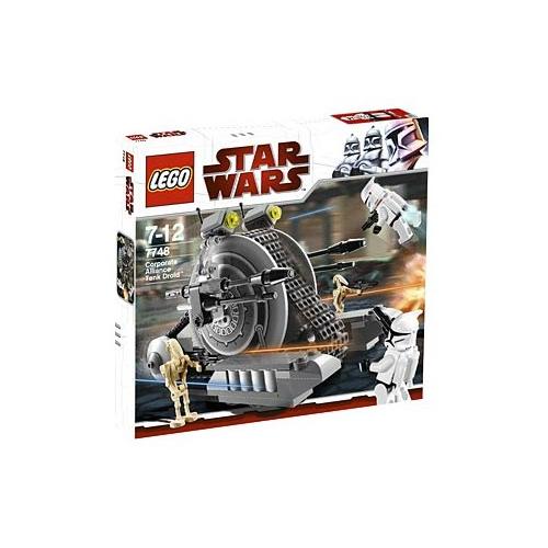 Corporate Alliance Tank Droid - Lego LEGO Star Wars