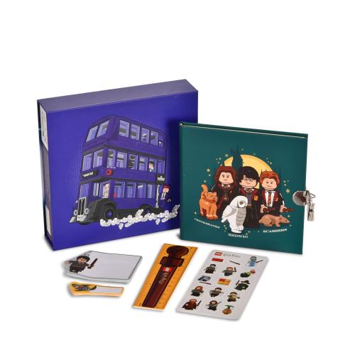 Kit de papeterie Harry Potter - 