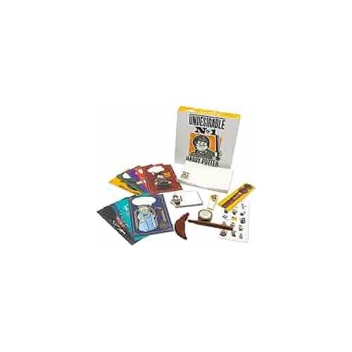 Kit de papeterie Harry Potter - Lego 