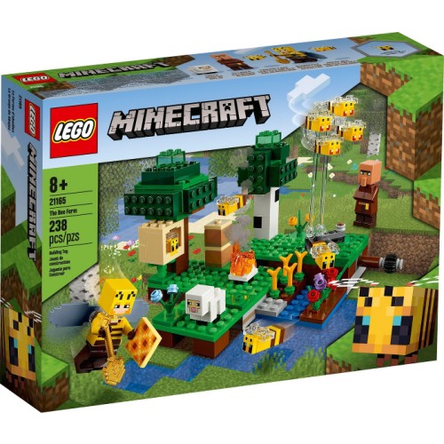 La ruche - LEGO Minecraft