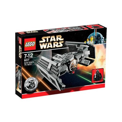 Darth Vader's TIE Fighter - Lego LEGO Star Wars