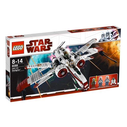 ARC-170 Starfighter - Lego LEGO Star Wars