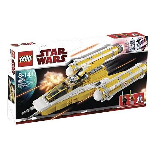 Anakin's Y-wing Starfighter - Lego LEGO Star Wars