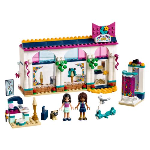 La boutique d'accessoires d'Andrea - LEGO Friends