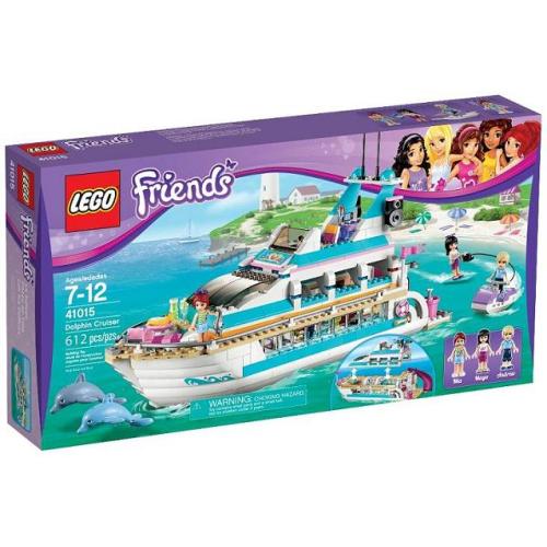 Le yacht (Dolphin cruiser) - Lego LEGO Friends