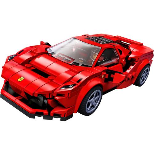 Ferrari F8 Tributo - LEGO Speed Champions