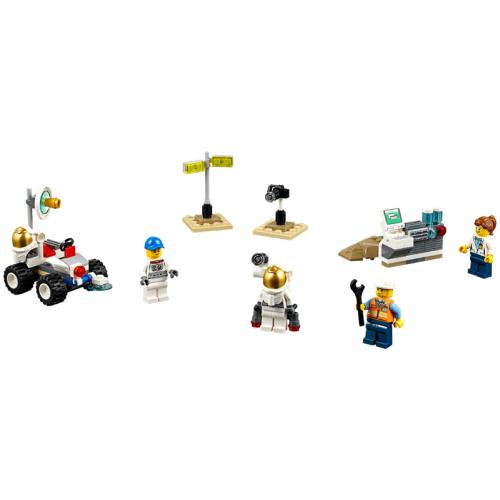 Ensemble de démarrage de l'espace - LEGO City