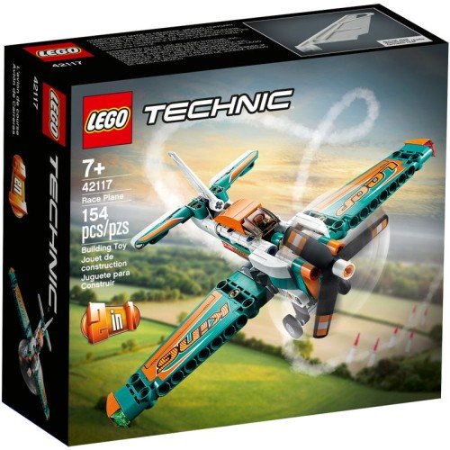 Avion de course - Lego LEGO Technic