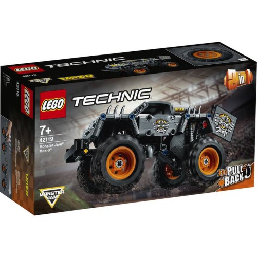 Monster Jam Max-D - Lego LEGO Technic