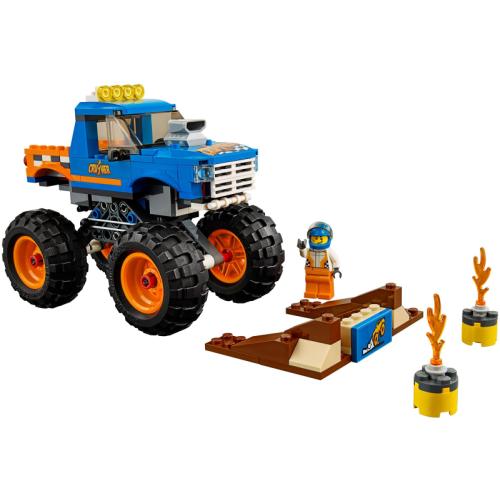 Monster Truck - LEGO City