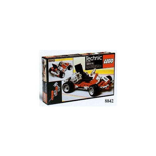 Technic Karting - Lego LEGO Technic