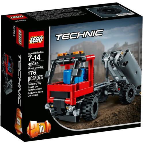 Le camion à crochet - Lego LEGO Technic