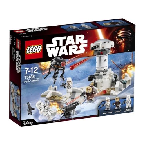 Hoth Attack - Lego LEGO Star Wars