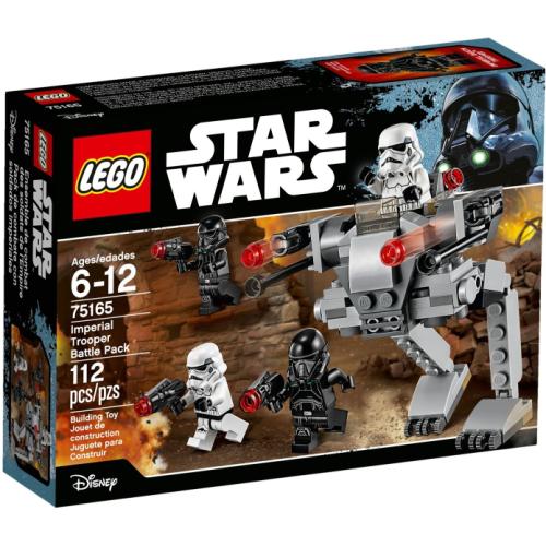 Imperial Trooper Battle Pack - LEGO Star Wars