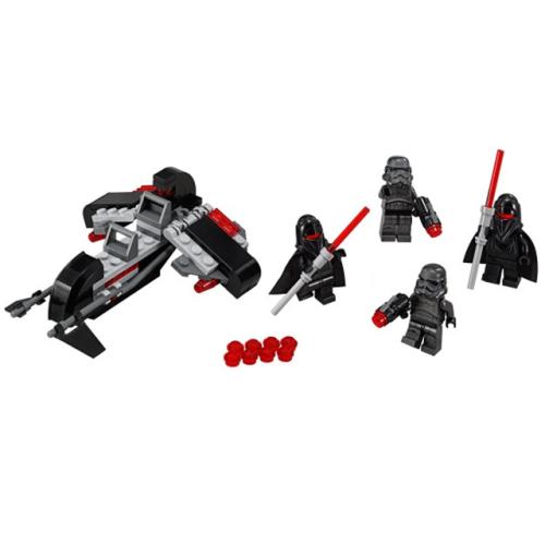 Shadow troopers - LEGO Star Wars