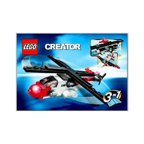 Mini avion - LEGO Creator 3-en-1