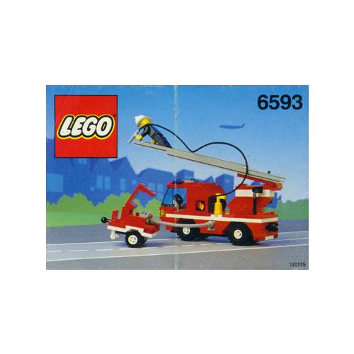 Camion de pompiers - Lego Autre